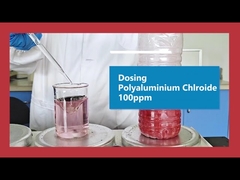 How is pharmaceutical wastewater treated?