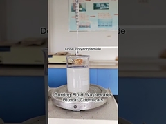 Cutting Fluid Wastewater Treatment | Coagulant&Flocculant
