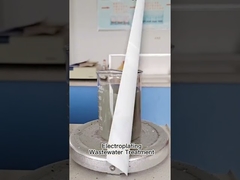 Electroplating Wastewater Treatment | Coagulant & Flocculant