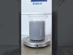 Painting Wastewater Treatment by water decoloring agent, polyacrylamide