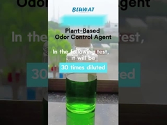 Plant-Based Odor Control Agent for vairous industries