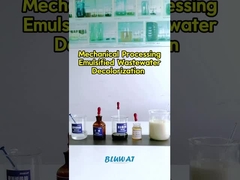 Coagulation and Flocculation | Mechanical Processing Emulsified Wastewater Treatment