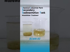 Chemical Industrial Park Secondary Sedimentation Tank Wastewater Treatment
