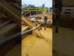 Polyacrylamide Polymer Flocculant for Sludge Dewatering