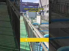 Effective Odor Control for Wastewater Treatment