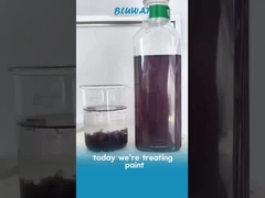 Paint Wastewater Treatment in 3 Easy Steps | Bluwat Chemicals