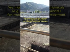 How Municipal Wastewater is Treated 