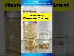Aquaculture Wastewater? Solved in 2 Steps!