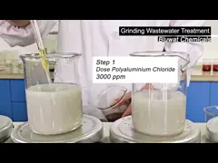 SGS Approved Inorganic Polymer Flocculant Wastewater Purifying Chemicals